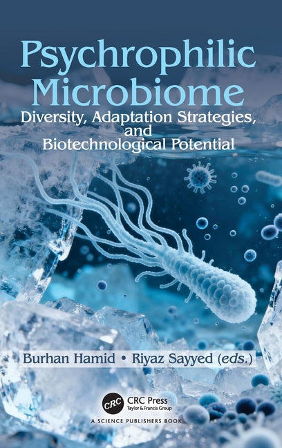 Psychrophilic Microbiome: Diversity, Adaptation Strategies, and Biotechnological Potential