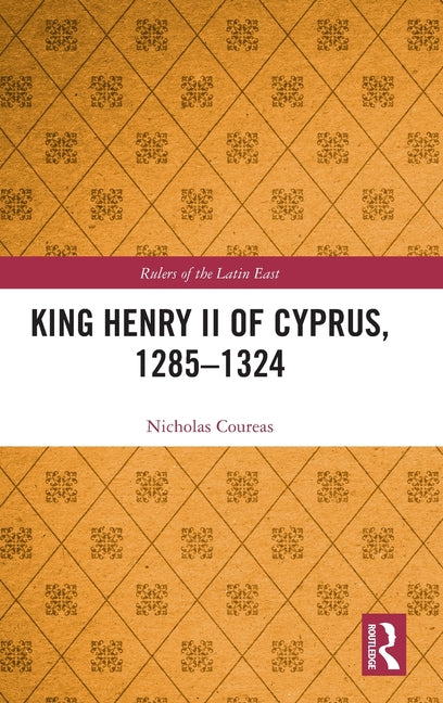 King Henry II of Cyprus, 1285-1324