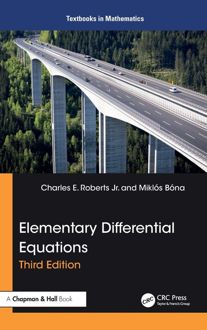 Elementary Differential Equations