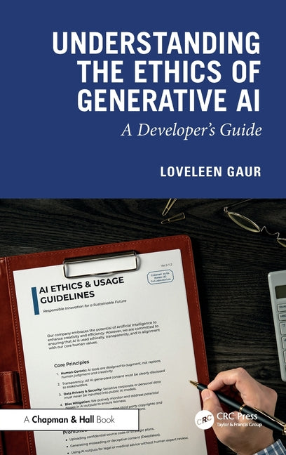 Understanding the Ethics of Generative AI: A Developer's Guide