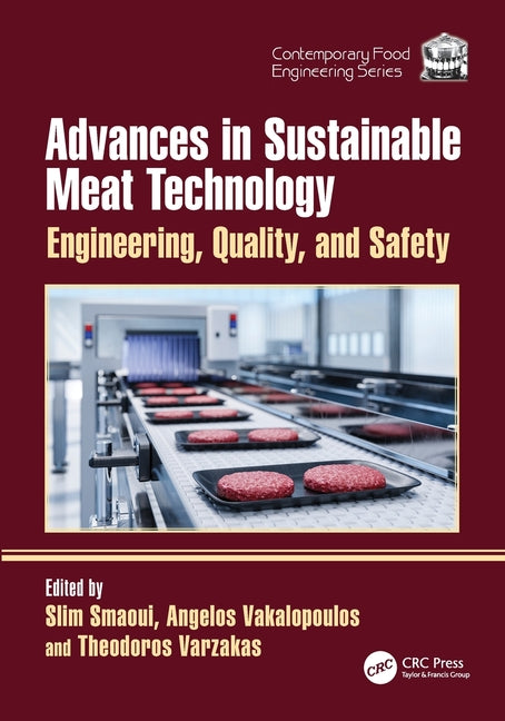 Advances in Sustainable Meat Technology: Engineering, Quality, and Safety
