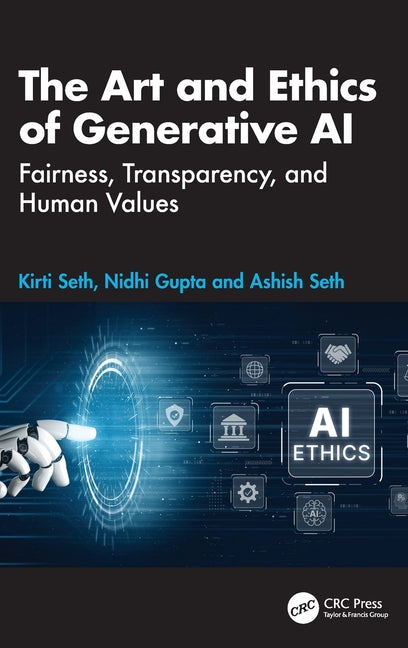 The Art and Ethics of Generative AI: Fairness, Transparency, and Human Values