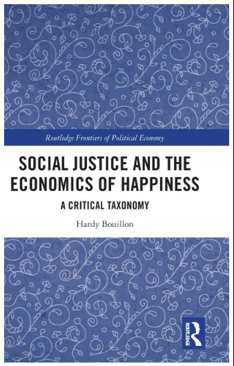 Social Justice and the Economics of Happiness: A Critical Taxonomy
