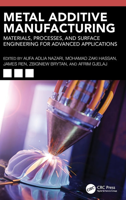 Metal Additive Manufacturing: Materials, Processes, and Surface Engineering for Advanced Applications