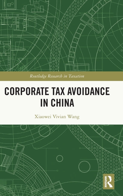 Corporate Tax Avoidance in China