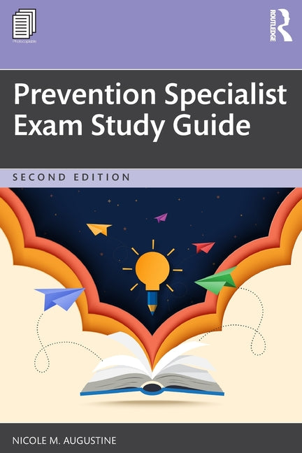 Prevention Specialist Exam Study Guide