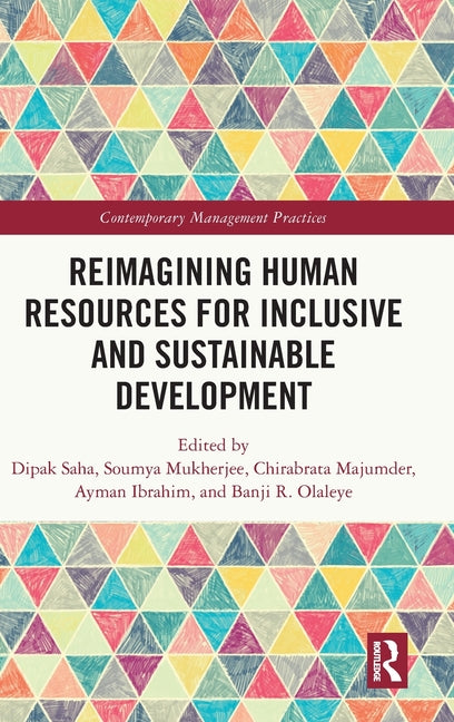 Reimagining Human Resources for Inclusive and Sustainable Development