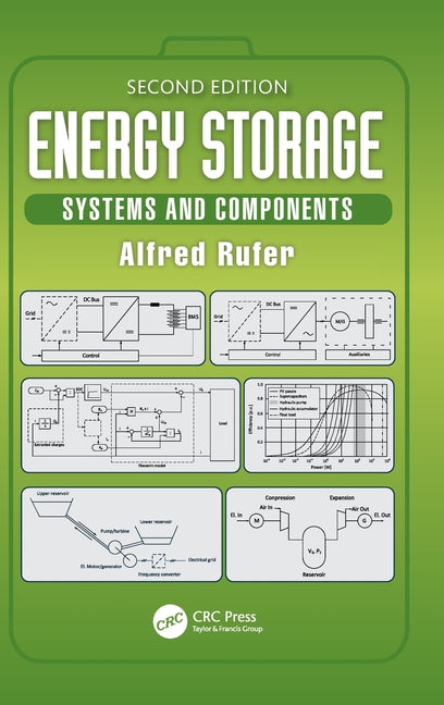 Energy Storage: Systems and Components