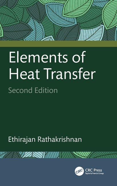 Elements of Heat Transfer, 2e