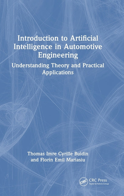 Introduction to Artificial Intelligence in Automotive Engineering: Understanding Theory and Practical Applications