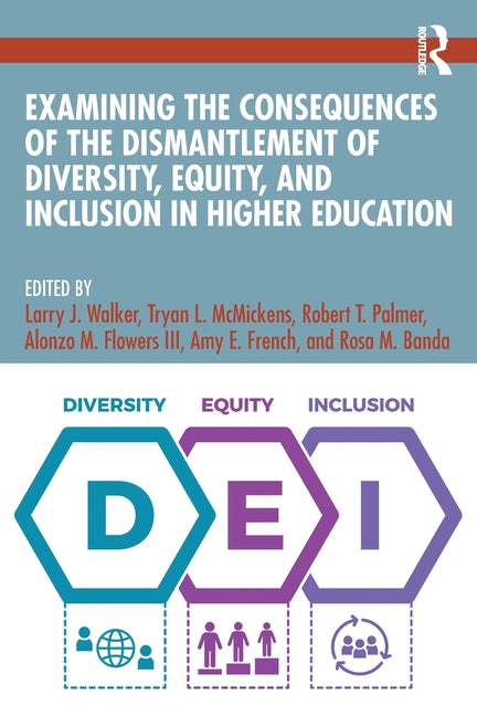 Examining the Consequences of the Dismantlement of Diversity, Equity, and Inclusion in Higher Education