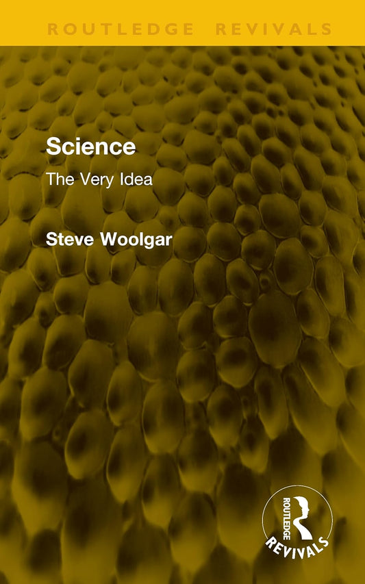 Science: The Very Idea