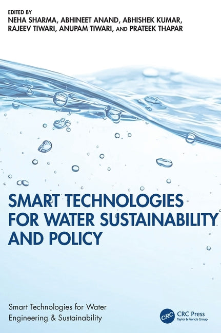 Smart Technologies for Water Sustainability and Policy