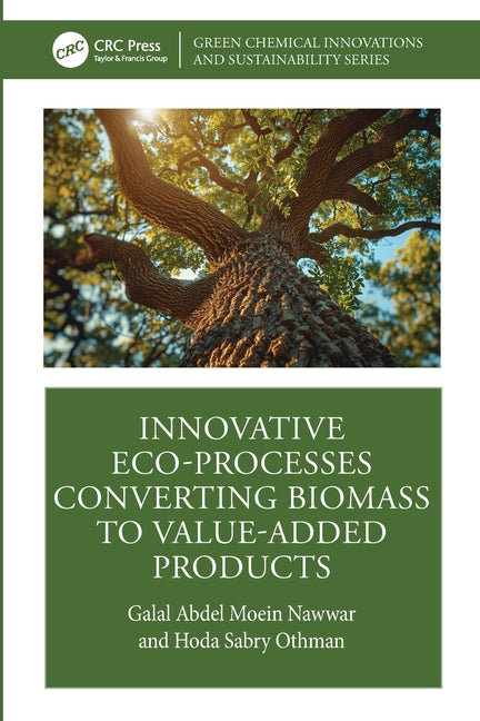 Innovative Eco-Processes Converting Biomass to Value-Added Products