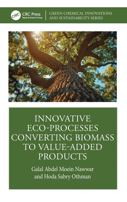 Innovative Eco-Processes Converting Biomass to Value-Added Products