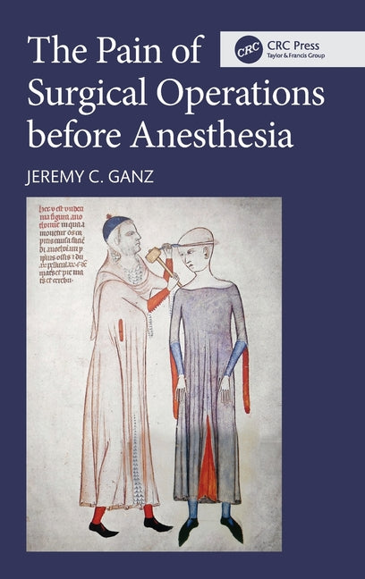 The Pain of Surgical Operations before Anesthesia