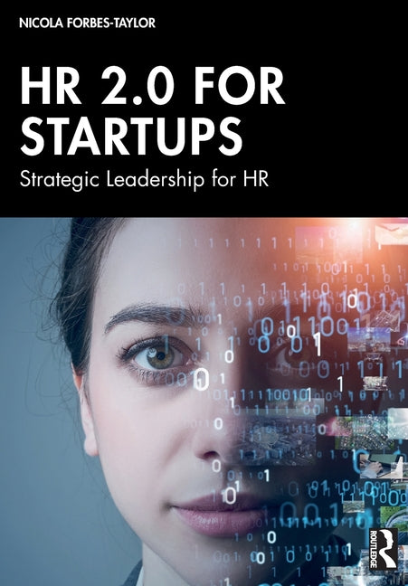 HR 2.0 for Startups: Strategic Leadership for HR
