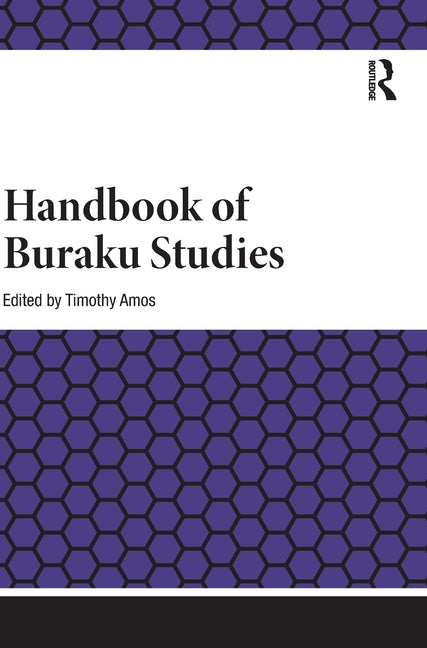 Handbook of Buraku Studies