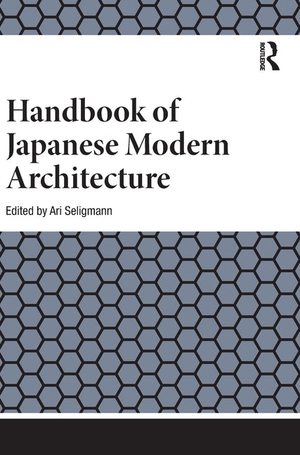 Handbook of Japanese Modern Architecture