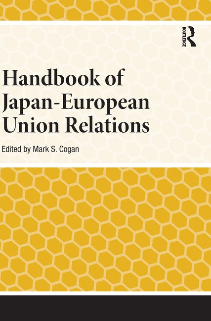 Handbook of Japan-European Union Relations