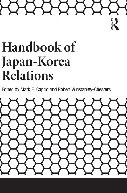 Handbook of Japan-Korea Relations