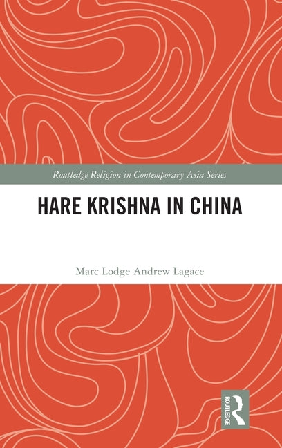 Hare Krishna in China