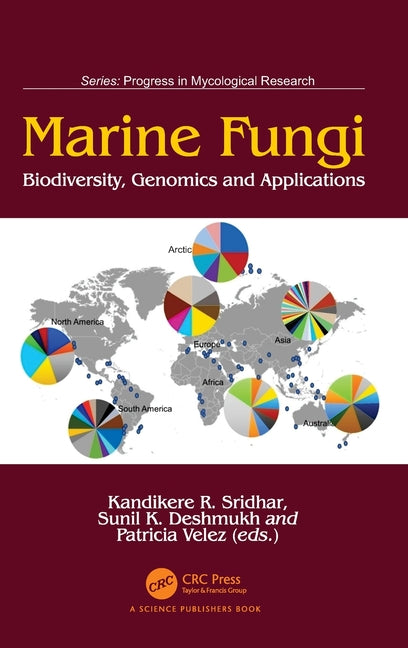 Marine Fungi: Biodiversity, Genomics and Applications