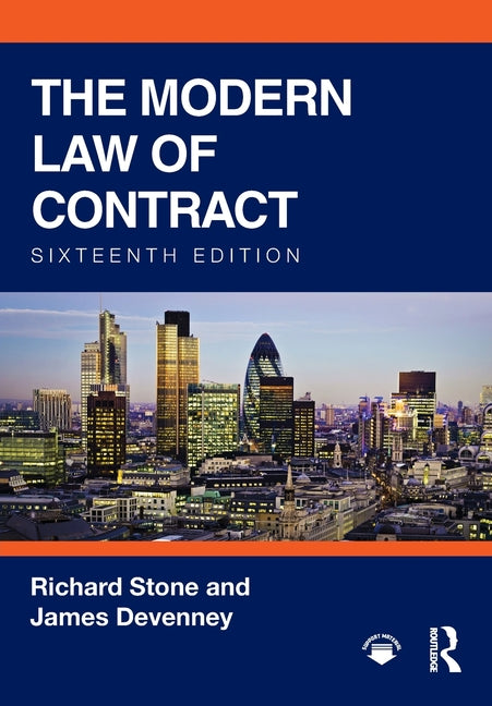 The Modern Law of Contract