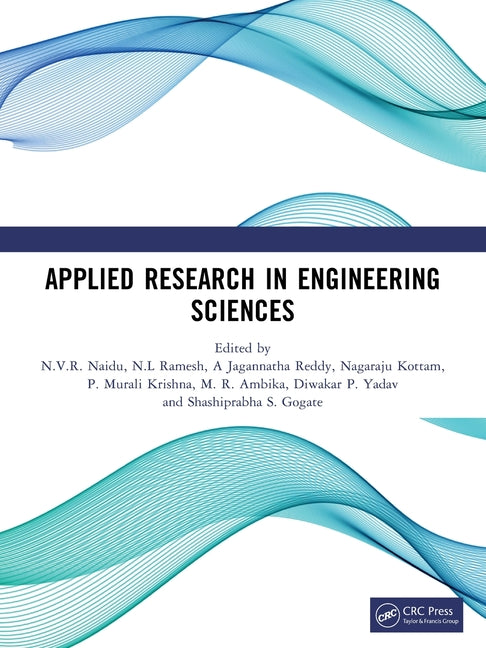 Applied Research in Engineering Sciences