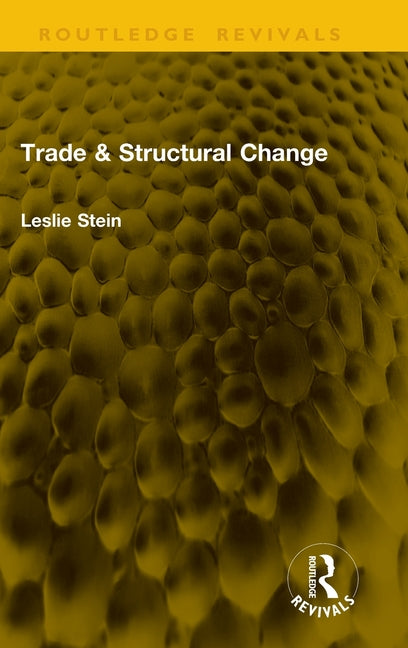 Trade & Structural Change