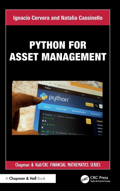 Python for Asset Management
