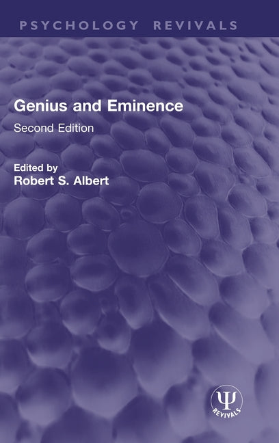 Genius and Eminence: Second Edition