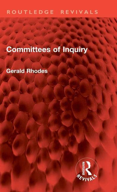 Committees of Inquiry