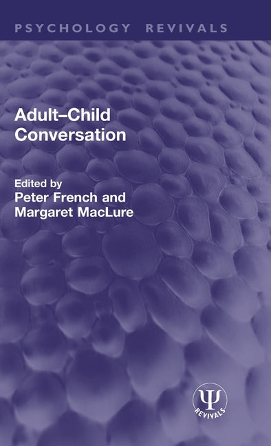 Adult-Child Conversation