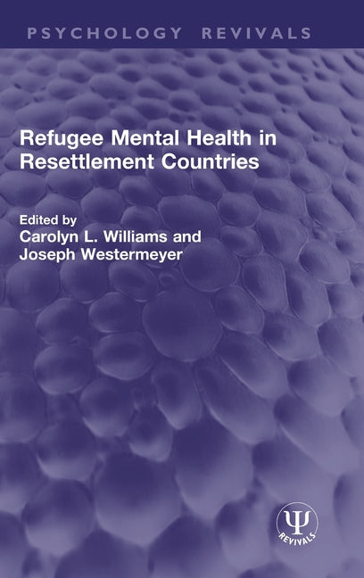 Refugee Mental Health in Resettlement Countries