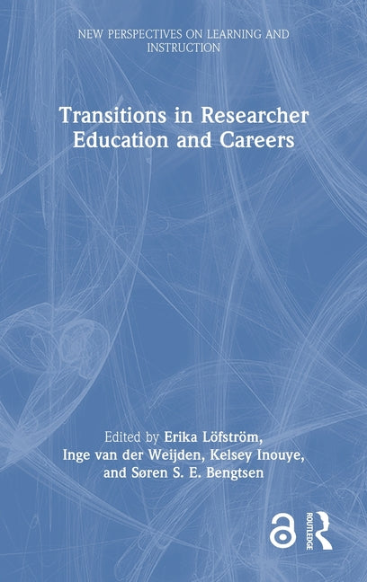 Transitions in Researcher Education and Careers