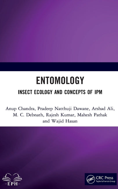Entomology: Insect Ecology and Concepts of Ipm