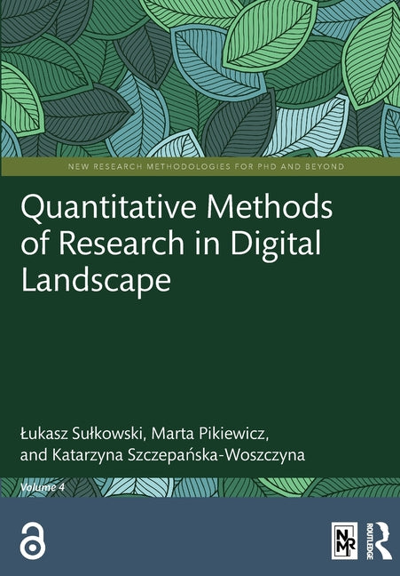 Quantitative Methods of Research in Digital Landscape
