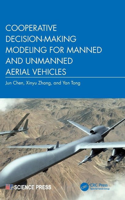 Cooperative Decision-Making Modeling for Manned and Unmanned Aerial Vehicles