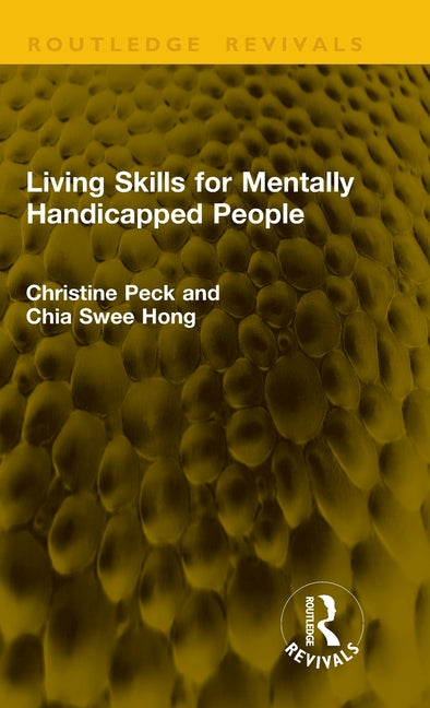 Living Skills for Mentally Handicapped People
