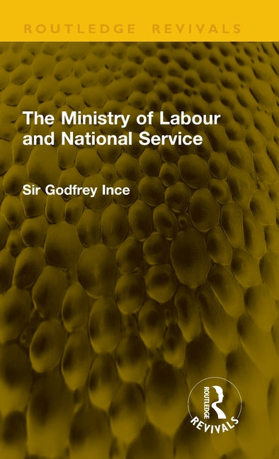 The Ministry of Labour and National Service