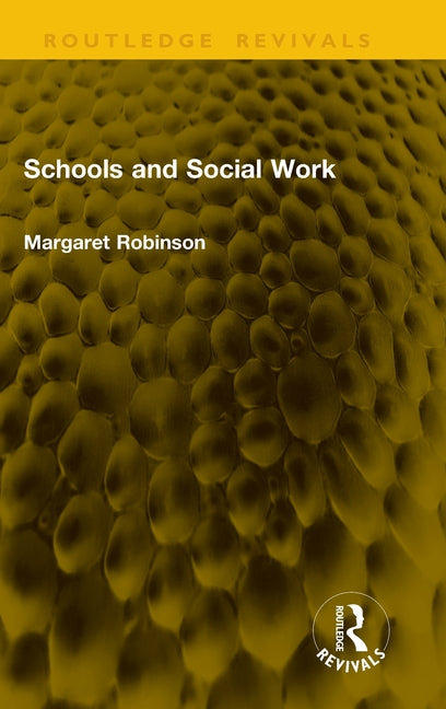 Schools and Social Work