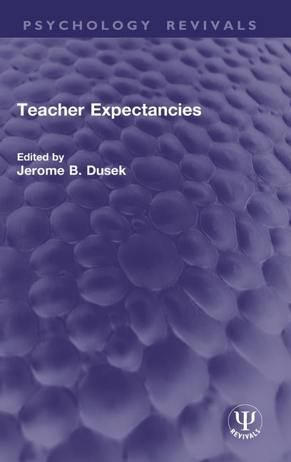 Teacher Expectancies