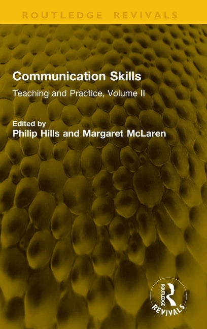 Communication Skills: Teaching and Practice