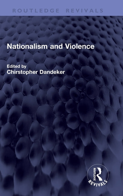 Nationalism and Violence