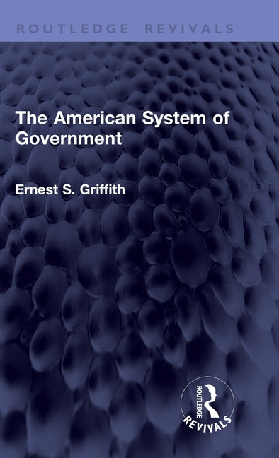 The American System of Government