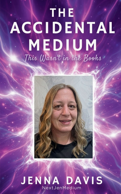 The Accidental Medium: This Wasn't In The Books