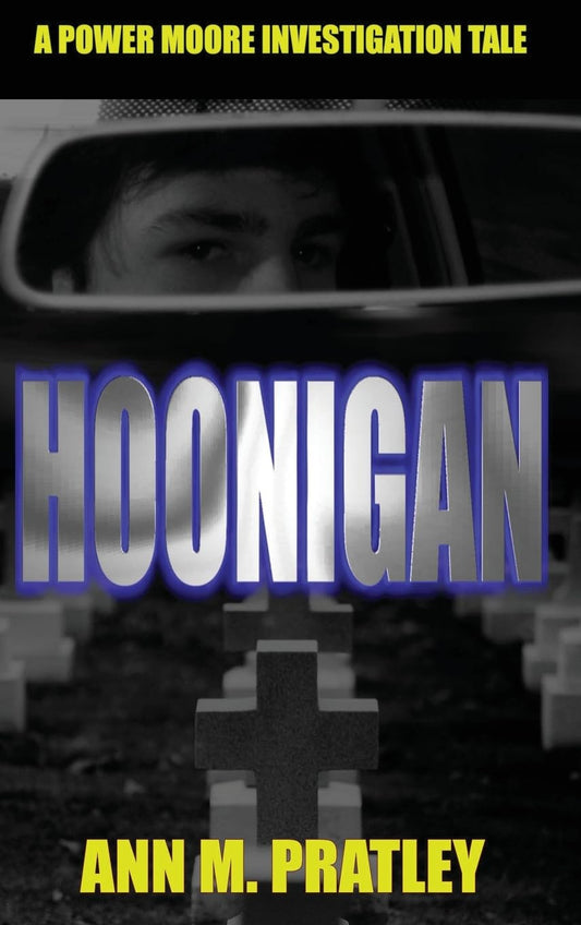 Hoonigan 2nd Edition (Large Print)