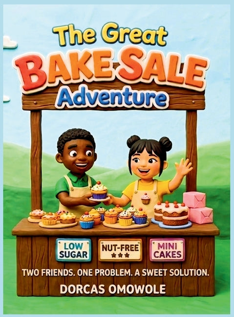 The Great Bake Sale Adventure