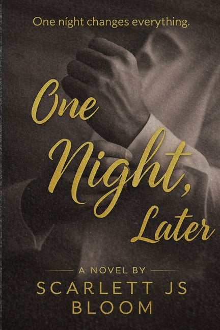One Night, Later. (Author's First Edition.)